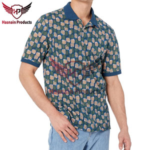 Hot Rate Premium Quality Men's for Polos Última moda Tejido de punto Satisfacer la demanda de los clientes con el mejor fabricante - Product Image 2