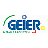 Geier-Metall- und Stahlhandel GmbH logo