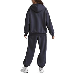 Conjuntos Deportivos de Dos Piezas para Mujer, Conjuntos de Jogging al por Mayor, Sudadera Deportiva de Forro Polar para Invierno, Conjuntos Deportivos para Mujer 2026 - Product Image 6