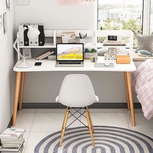 Alico đồ nội thất Việt Nam cung cấp chất <span class=keywords><strong>l</strong></span>ượng cao 2 Tầng Tích Hợp Kệ sách bàn thiết kế hiện đại cho mọi <span class=keywords><strong>l</strong></span>ứa tuổi trong nhà hoặc văn phòng sử dụng - Product Image 3