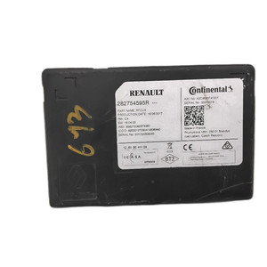 CENTRALINE AUTORADIO RENAULT Scenic Série 282754595R (16>) - Product Image 3