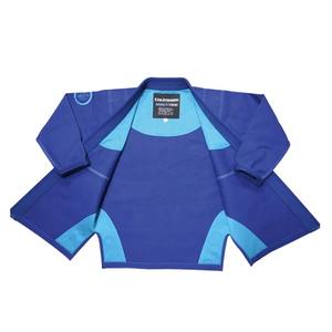 Costume de Jiu Jitsu Gi BJJ brésilien conçu sur mesure Kimono en coton léger avec ceinture Équipement d'arts martiaux pour l'entraînement professionnel - Product Image 1