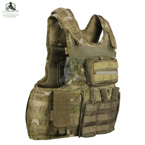 Chaleco Táctico de Nailon/Poliéster de Alta Calidad en Oferta, Diseño Único y Ligero, Ropa de Trabajo - Product Image 2