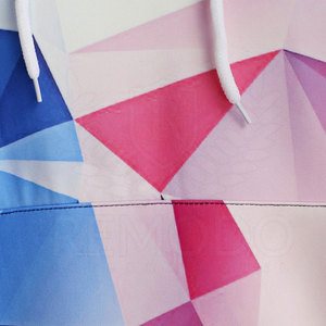 Nouveaux sweats à capuche personnalisés en gros avec impression intégrale, sweats à capuche à sublimation - Product Image 3