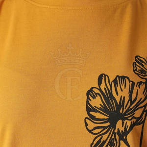 เสื้อยืดผ้าฝ้ายโอเวอร์ไซส์ทันสมัยสำหรับผู้หญิงผ้านุ่มและระบายอากาศได้ดีสไตล์สตรีทลำลองคลาสสิกผ้านุ่มและระบายอากาศได้ดีเป็นมิตรกับสิ่งแวดล้อมสำหรับฤดูร้อน - Product Image 6