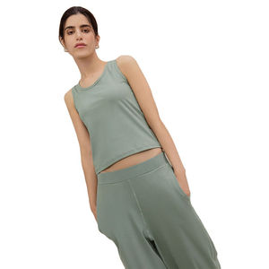 พร้อมส่ง 2026 เสื้อครอปท็อปผู้หญิงมาใหม่ สไตล์ลำลองแนวสตรีท ผ้าเนื้อนุ่ม เสื้อผู้หญิง มีบริการพิมพ์ลายตามสั่ง - Product Image 3