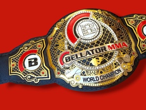 Custom Heavyweight Championship <b>Belt</b> for <b>Wrestling</b> & Martial Arts Durable 8mm Soft Genuine Leather Strap Award Trophy Gear - Product Image 3