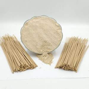 ผงธูปเกรดวัดของแท้ไม้มีความบริสุทธิ์สูงสูตรที่ไม่ใช่ถ่าน - Product Image 1