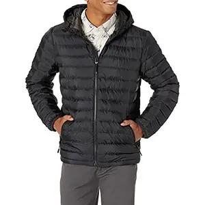 Vente en gros nouvelle veste North personnalisée de haute qualité la veste légère en peluche pour hommes emballage personnalisé veste imperméable décontractée