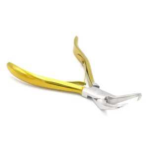 Outils pour extensions de cheveux pré-collées, pinces à cheveux à prix de gros bon marché, pinces à cheveux, accessoires d'outils de salon pour cheveux à micro-anneaux I Tip - Product Image 4