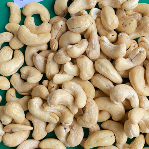 Anacardos crudos de fábrica de confianza WW180, embalaje personalizado de Vietnam, Santigo gratis - Product Image 1