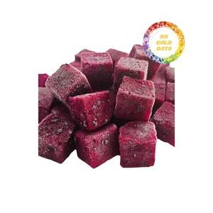 Fruta de dragón congelada de Vietnam, selecciones rojas y blancas, cuidadosamente procesadas para conservar el sabor fresco y los estándares de calidad de exportación - Product Image 6