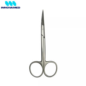 Chiropody Podiatry Instrument Kit Ingrown Toenail Nipper Iris Scissor Black File Stainless Steel Podiatry Instruments - Product Image 6
