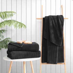 Custom Design 100% Cotton Dyed Terry Bath Towel 500GSM Quick-Dry Eco-Friendly Portable Durable for Home Use Custom Printing - Product Image 4