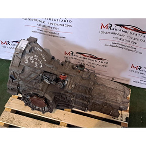 แฮนด์บอร์ดมือสองครบชุด AUDI A6 Avant ซีรีส์ C6 (4F5) 01X300044FX JEM BRE ดีเซล 1968 (04>12) - Product Image 5