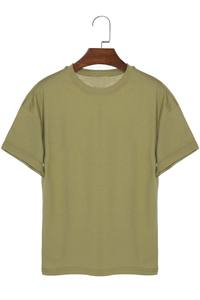 Camisetas informales para hombre Camiseta de entrenamiento de deporte al aire libre de manga corta Camisetas gráficas de verano para hombre - Product Image 2