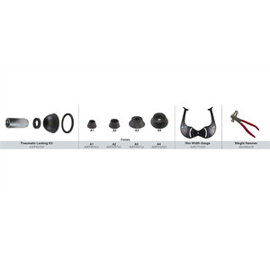 CEMB ER100GT HubMatch, Equilibrador Automático de Diagnóstico RFV, Analizador de Motor Eléctrico y Lector de Códigos, Garantía de 1 Año - Product Image 2