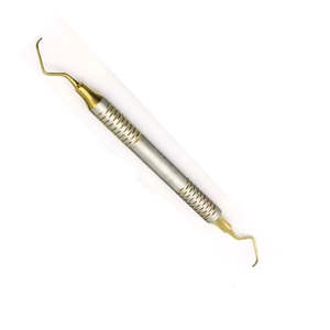 Curetas Gracey con mango hueco más vendidas, Instrumentos dentales de alta calidad para cepillar y escalar raíces con precisión - Product Image 3