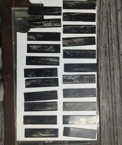 แผ่นเขาควายทรงสี่เหลี่ยมผืนผ้าขัดเงาเป็นมิตรกับสิ่งแวดล้อมทันสมัยผู้ผลิตทำ - Product Image 2