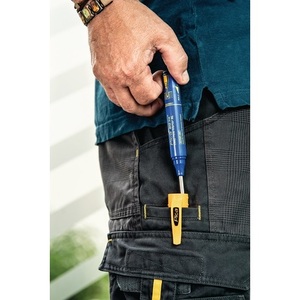 <b>BIG</b> INK Smart-Use-Marker XL Permanent Blue Marker Pen with 2-4 mm Round Tip XL Size - Product Image 3