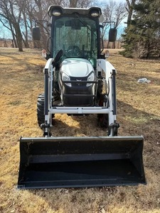 2025 B-O-B-C-A-T CT2540 4x4 Matériel agricole Moteur diesel performant Robuste à prix de gros - Product Image 3