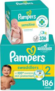 Pañales de bebé a precio de fábrica Swaddlers Pampers - Product Image 5
