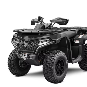 Ventas Anuales 2025: Motos Nuevas CForces 600 en Venta - Product Image 1