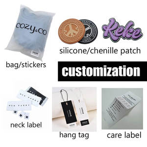 เสื้อฮู้ดมีซิปมีฮู้ดขนาดใหญ่โอเวอร์ไซส์แบบกำหนดเองสำหรับฤดูหนาว - Product Image 5