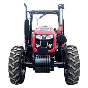 Tractor agrícola multiusos 78HP 2WD con transmisión manual y caja de cambios PTO estándar para operaciones agrícolas generales - Product Image 5