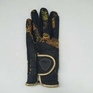 Gants de golf en cuir Cabretta en peau de mouton de haute qualité pour hommes coupe réglable respirant Durable Sports de plein air pour hommes - Product Image 2