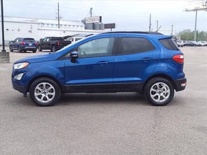 Limpieza prístina 2020 F-ord EcoSport - Product Image 2