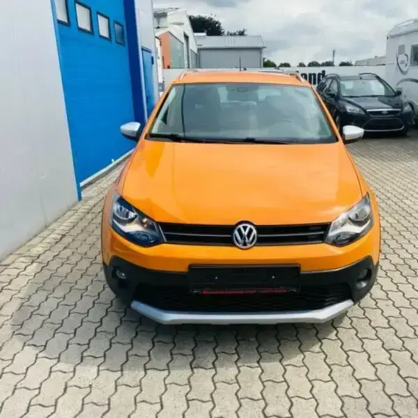 Carros Volkswagen Polo V baratos para venda