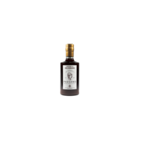 Paesano Meilleure liqueur italienne de grenade de Sicile vermillon 100ml en bouteille, artisanale d'Italie, teneur en alcool de 0,17%, parfaite