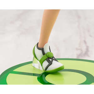 โมเดล Kotobukiya ขนาด 1/8 โปเกมอน ARTFX J เบรนแดน พร้อมทรีคโค ตัวละครจากอนิเมะญี่ปุ่น ทำจากเรซิ่น - Product Image 6