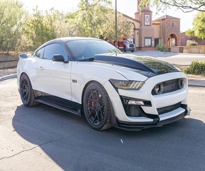 Super affaire..Ford Mustang GT Premium Coupé d'occasion 2016 - Product Image 1