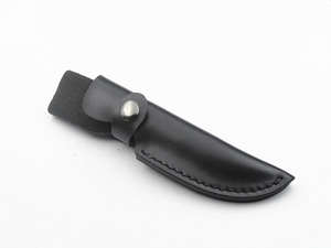 Cubiertas de cuero de cuchillo para acampar al aire libre hechas a mano personalizadas de alta calidad 1 pieza Funda de cuero para cuchillos - Product Image 4