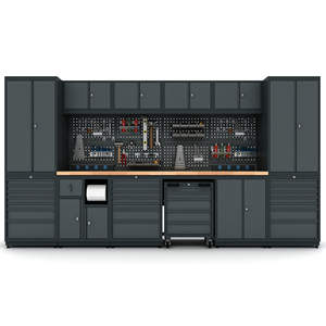 Établi de travail du bois modulaire de haute qualité composants de base les plus vendus pour roulement et moteur - Product Image 2