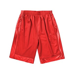 Nuevos pantalones cortos deportivos de secado rápido de verano para hombre, pantalones cortos de sudor de gimnasio de doble capa personalizados a la moda para hombre - Product Image 5
