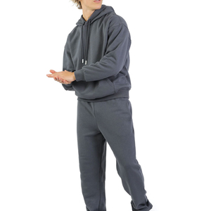 Chándal de entrenamiento y jogging a granel para hombre, chándal personalizado de algodón 100% hecho, conjuntos de chándales para hombre a la venta - Product Image 1