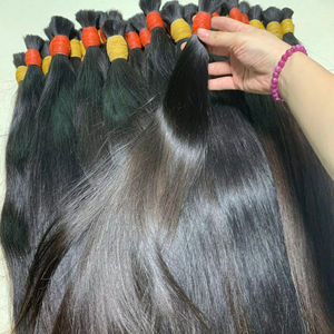 2025 Vente chaude de cheveux de bébé vietnamiens vierges de qualité supérieure 100% cheveux humains à cuticules complètes Prix de gros - Product Image 1