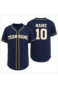 Maillot et pantalon de baseball pour jeunes personnalisables, légers, respirants, confortables et durables, conçus pour la vitesse - Product Image 4