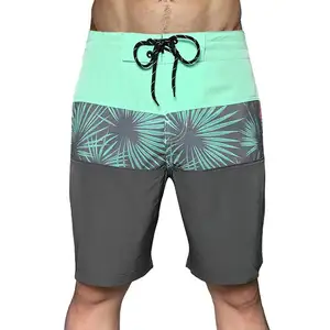 Wholesale Direct Supplier Board Short Sexy Summer Branded Assorted Boardshorts Men's Woven Beach Shorts