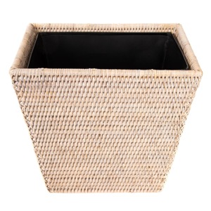 Asherville <b>Wicker</b> Open Waste <b>Basket</b> Handmade <b>Storage</b> <b>Basket</b> Wholesale eco-friendly Made in Viet Nam - Product Image 5