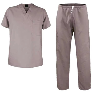 Uniformes de manga corta para enfermera, conjuntos de uniformes médicos, traje personalizado, uniformes de hospital, uniformes médicos de enfermería - Product Image 6