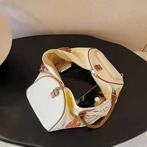 Vintage <b>Canvas</b> Sport Gym <b>Bag</b> Large Capacity Travel Duffle <b>Bag</b> Shoulder <b>Crossbody</b> Weekender Overnight <b>Bag</b> - Product Image 2