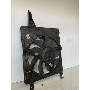 VENTILATEUR ÉLECTRIQUE NISSAN Qashqai 1ère Série pa66gf30 diesel 2000 (06>09) - Product Image 2
