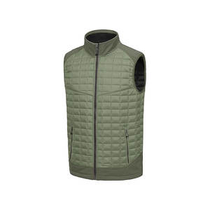 Zipper <b>Waistcoat</b> Sleeveless <b>Vest</b> <b>men's</b> jackets <b>Men</b> Puffer <b>Vest</b> jacket for <b>men</b> - Product Image 4