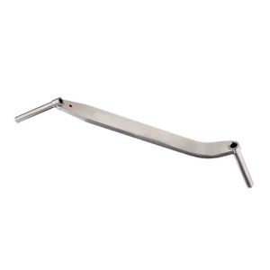 Astrin Surgical Stainless Steel Orthopedic Bone <b>Drill</b> Bits Guider Sleeve Pointed Double <b>Drill</b> <b>Guide</b> Instruments MOL Certified - Product Image 2