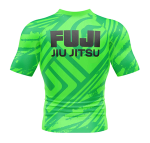 Camisas de compresión 87% Poliéster 13% Elastano Rash Guard 2025 Bright Way International - Product Image 4