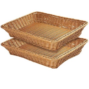 MS INC panier à Fruits en rotin pour le rangement des Fruits dans la cuisine - Product Image 4